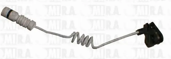 Warning Contact, brake pad wear (29/2096)