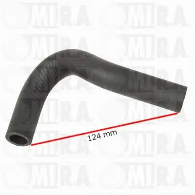 Radiator Hose (16/6627)