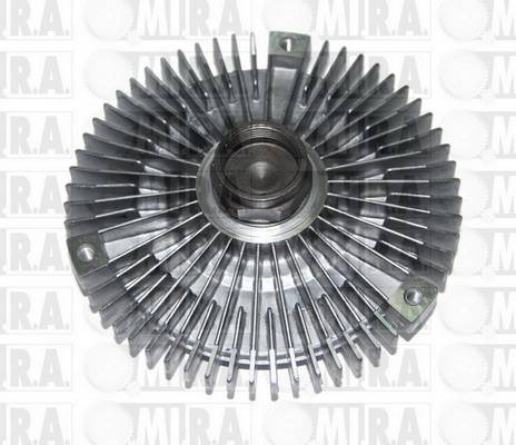Clutch, radiator fan (17/2883)