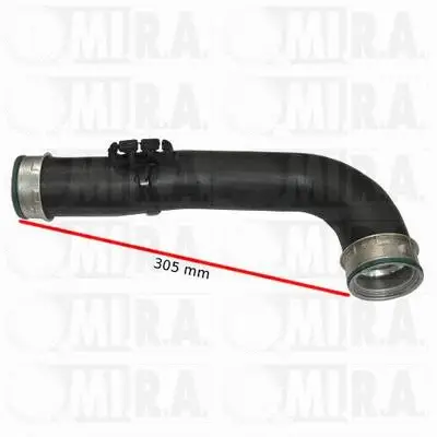 Charge Air Hose (16/3662)