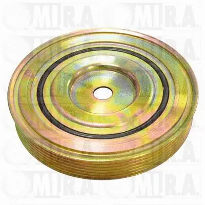 Belt Pulley, crankshaft (17/2804)