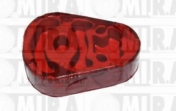 Rubber Buffer, muffler (11/2103)