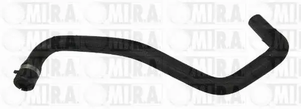 Hose, heat exchanger (heating) (16/6261)