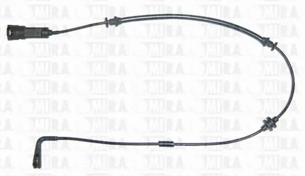Sensor, brake pad wear (29/2125)