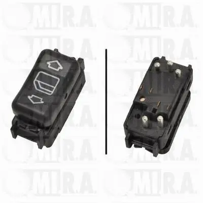 Switch, window regulator (53/4250)