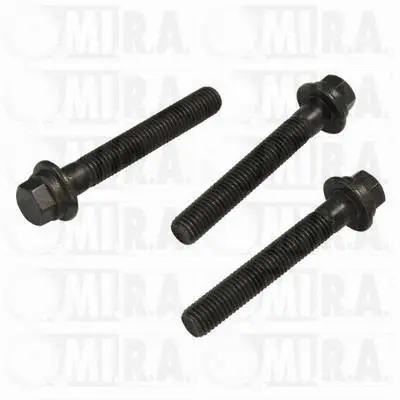 Belt Pulley Set, crankshaft (17/2540V)