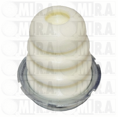 Rubber Buffer, suspension (66/2635)