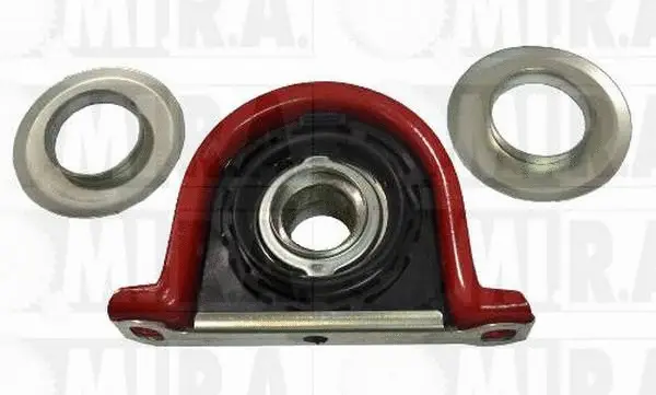 Suspension, propshaft (37/1508)