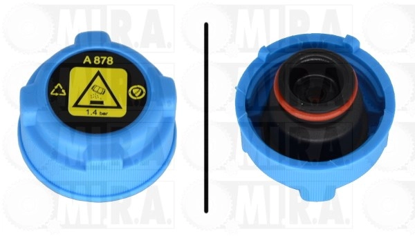 Cap, coolant tank (23/3632)