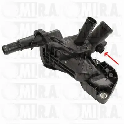 Coolant Flange (15/2856)