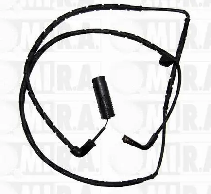 Warning Contact, brake pad wear (29/2194)