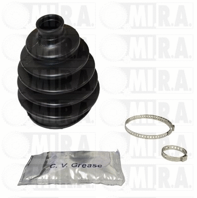 Bellow Kit, drive shaft (60/2482K)