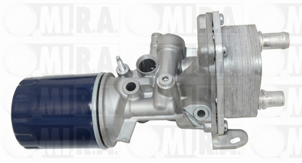 Oil Cooler, engine oil (28/2711)