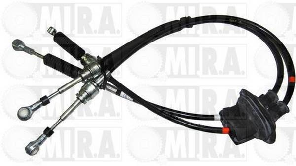 Cable Pull, manual transmission (32/2036OR)