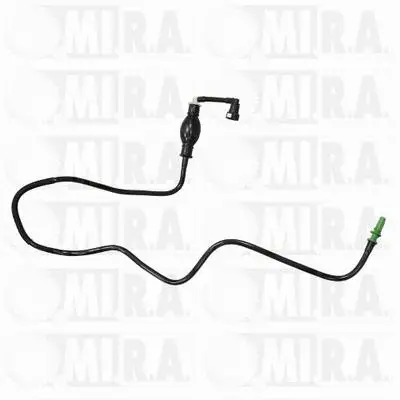 Hose, fuel overflow (43/7105)