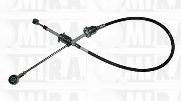 Cable Pull, manual transmission (32/2031)