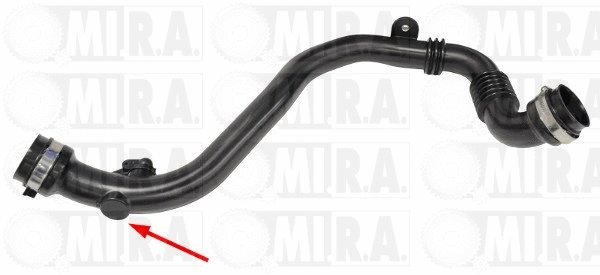 Charge Air Hose (16/4470)