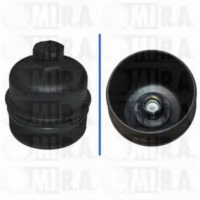 Cap, oil filter housing (28/2309)