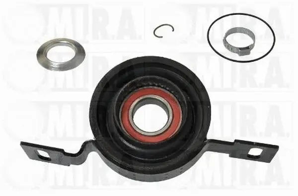 Suspension, propshaft (37/1690)
