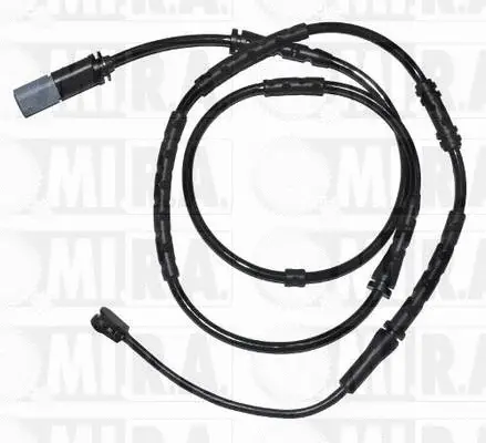 Warning Contact, brake pad wear (29/2160)