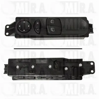 Switch, window regulator (53/4263)