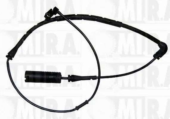 Warning Contact, brake pad wear (29/2196)