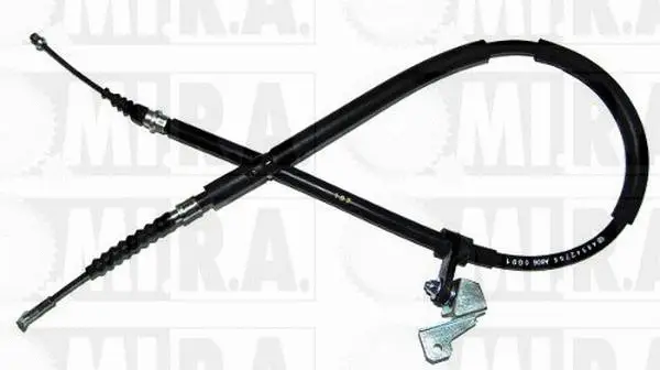 Cable Pull, parking brake (32/6401)