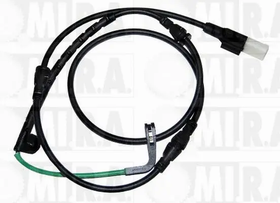 Warning Contact, brake pad wear (29/2054)