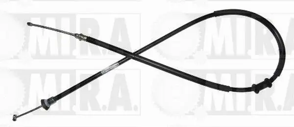 Cable Pull, parking brake (32/6418)