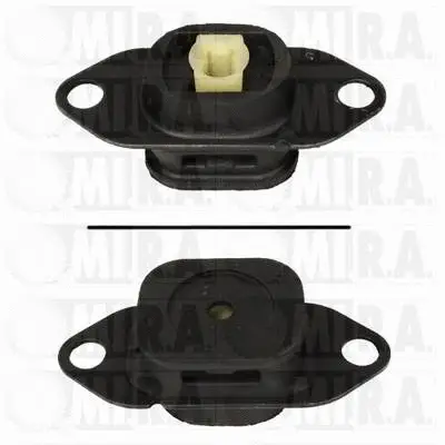 Mounting, engine (25/4034)