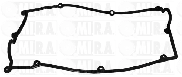 Gasket, cylinder head cover (25/3566)