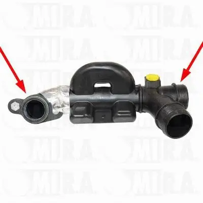 Charge Air Hose (16/4325)