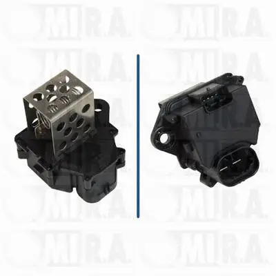 Control Unit, heating/ventilation (47/1455)