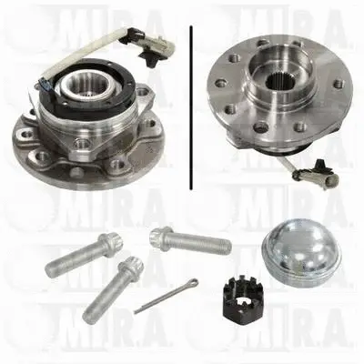 Wheel Bearing Kit (29/3350)