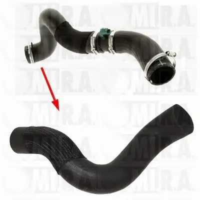 Charge Air Hose (16/4257)