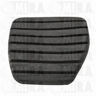 Pedal Pad, brake pedal (45/1937)