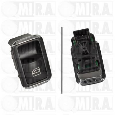 Switch, window regulator (53/4261)