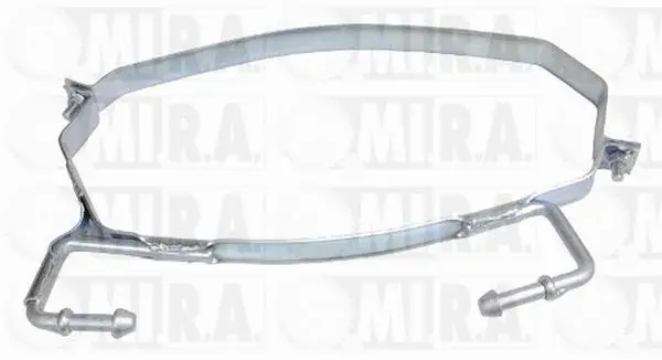 Holder, exhaust pipe (11/2133)