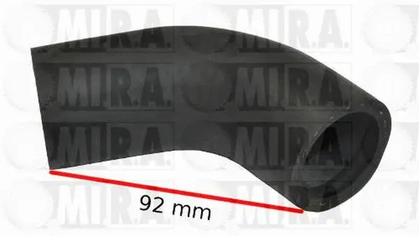 Charge Air Hose (16/4158)