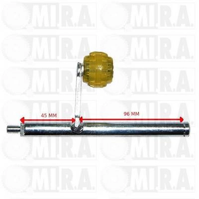 Repair Kit, gear shift lever (32/2840)