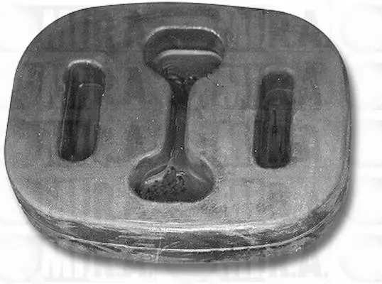 Rubber Buffer, muffler (11/2146)