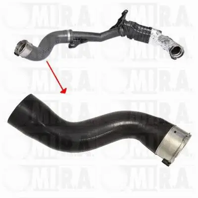 Charge Air Hose (16/3928)