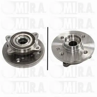 Wheel Bearing Kit (29/3331)