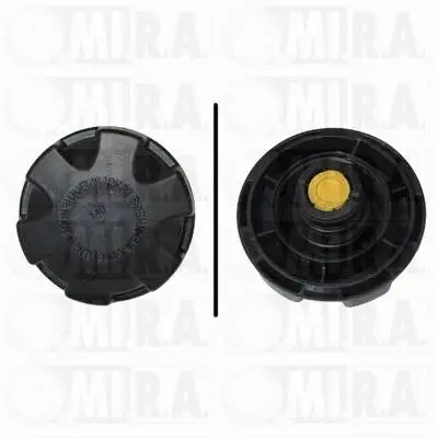 Cap, coolant tank (23/3743)