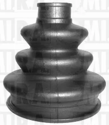 Bellow, drive shaft (60/2412)