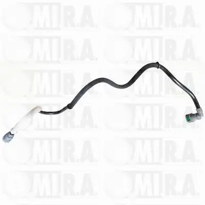 Hose, fuel overflow (43/7107)