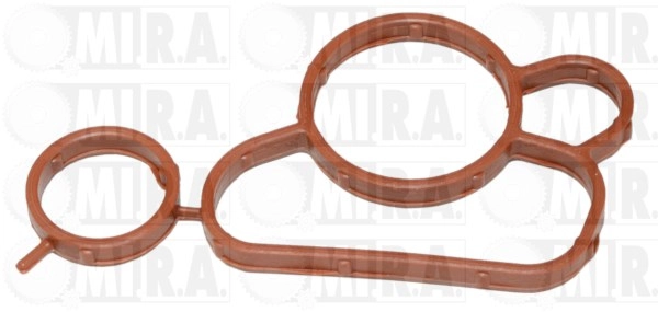 Gasket, oil filter housing (28/2604G)