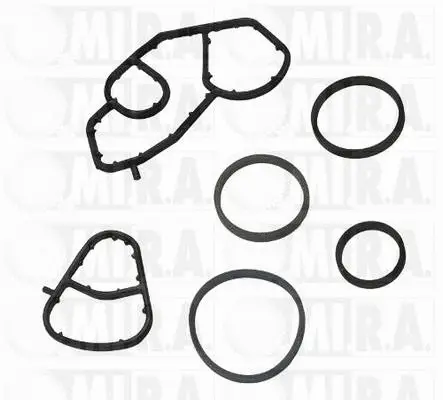Gasket Set, oil cooler (28/2430GC)