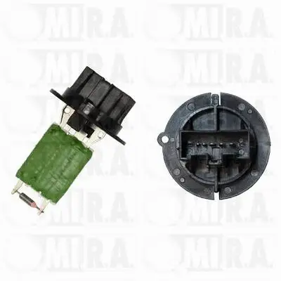 Resistor, interior blower (47/1459)