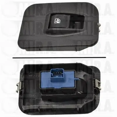 Switch, window regulator (53/4045)